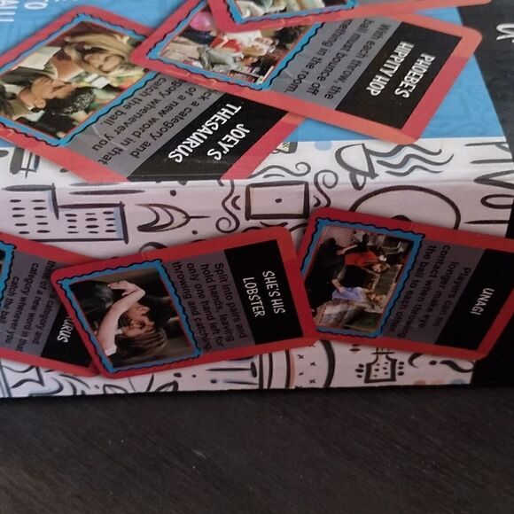 Friends the One With the Ball Party Game new complete. - Picture 3 of 5